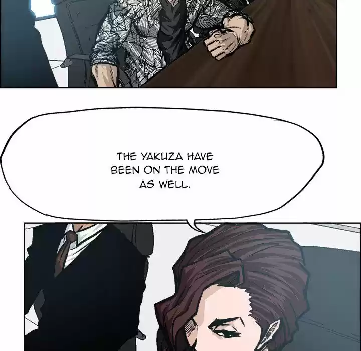 Boss in School Ch.118