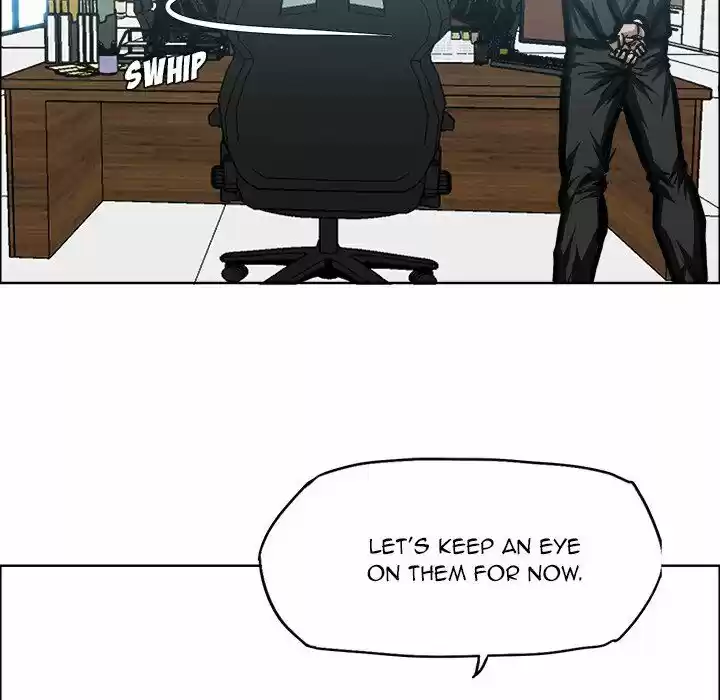 Boss in School Ch.118