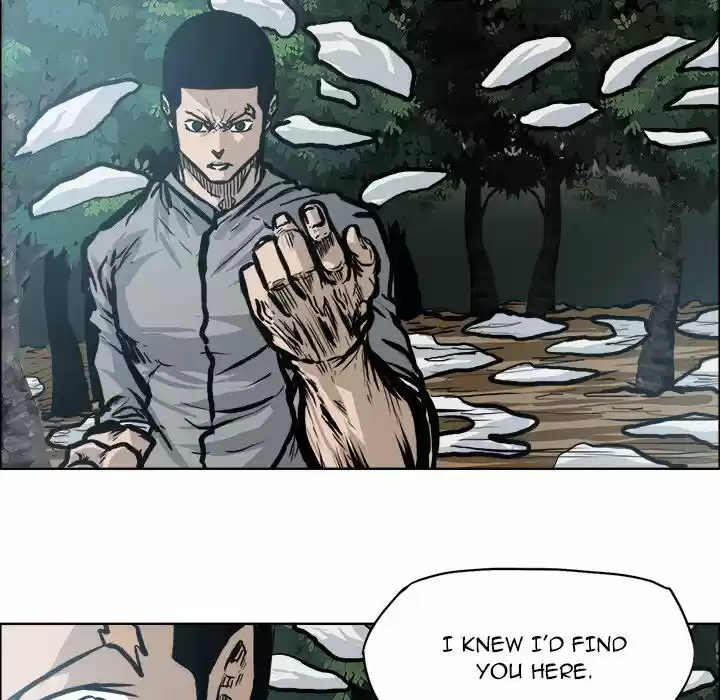 Boss in School Ch.118