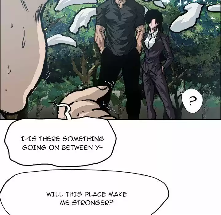 Boss in School Ch.118