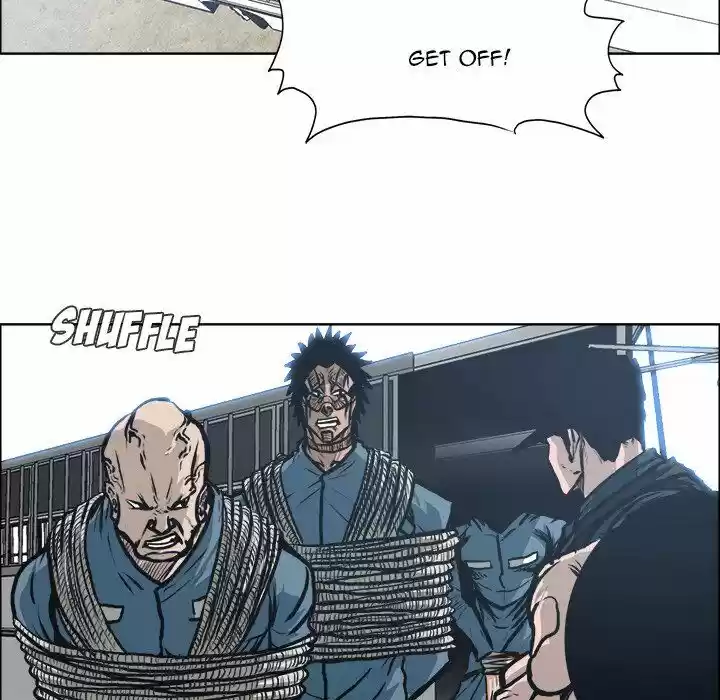 Boss in School Ch.118