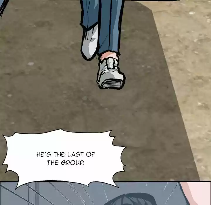 Boss in School Ch.118