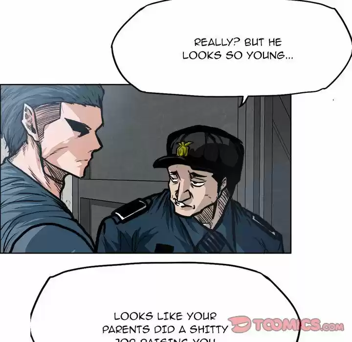 Boss in School Ch.118