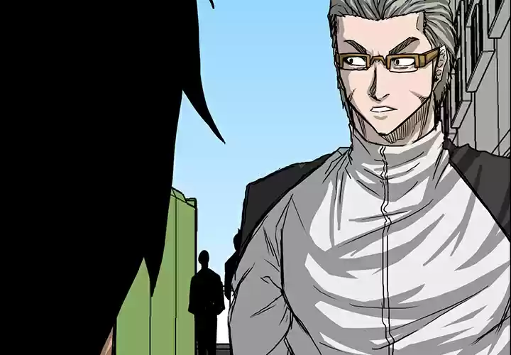 Boss in School ch.12