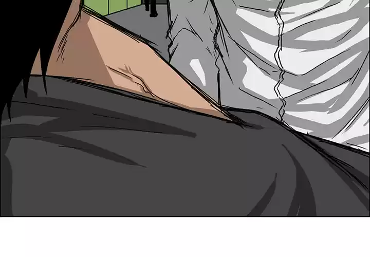 Boss in School ch.12