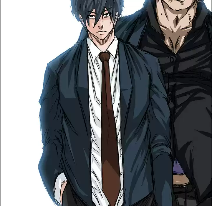 Boss in School ch.12