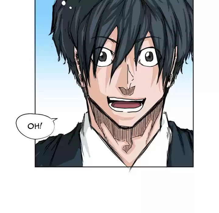 Boss in School ch.12