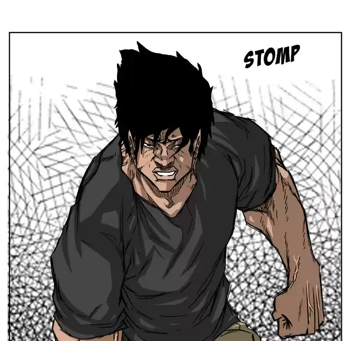 Boss in School ch.12