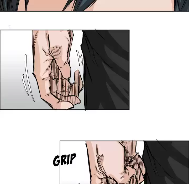 Boss in School ch.12