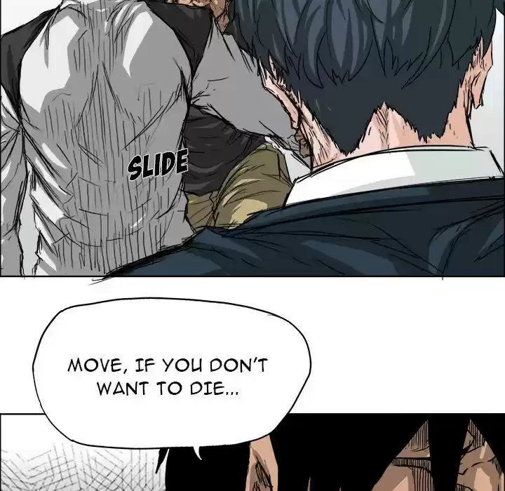 Boss in School ch.12