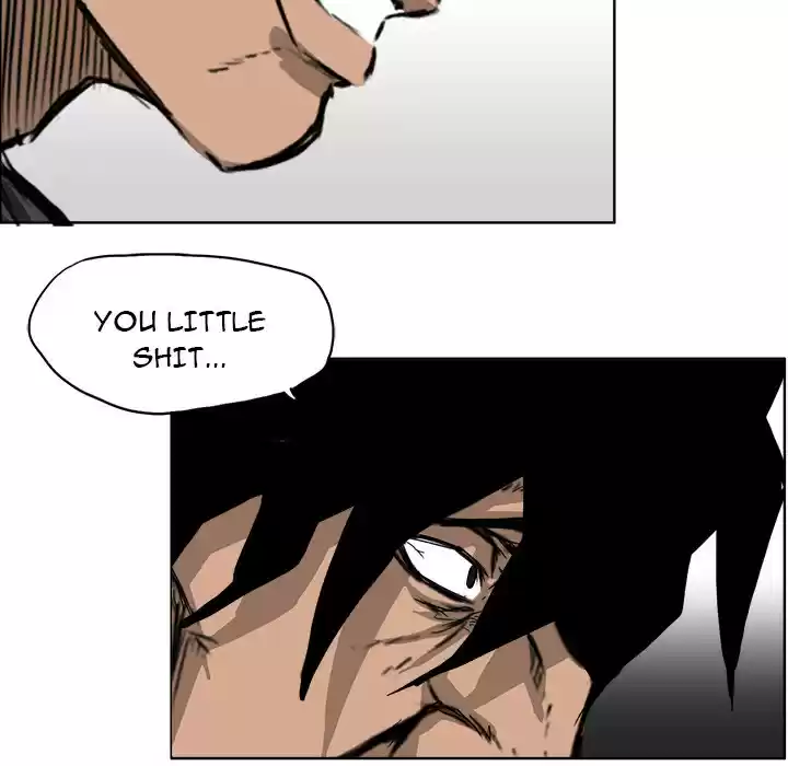 Boss in School ch.12