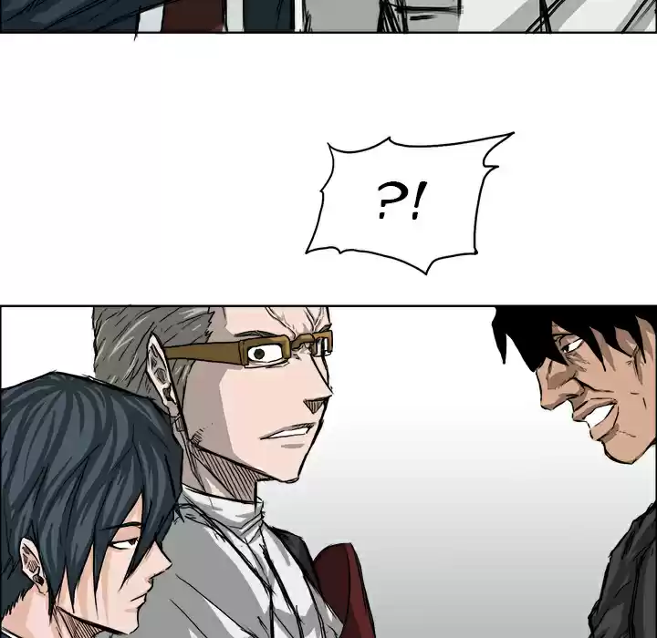 Boss in School ch.12