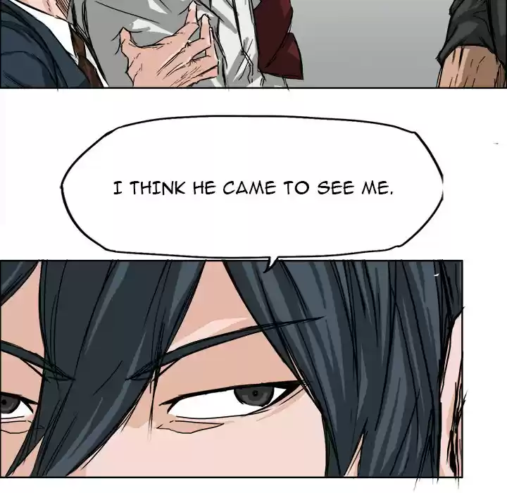 Boss in School ch.12