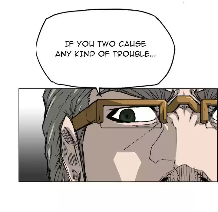 Boss in School ch.12