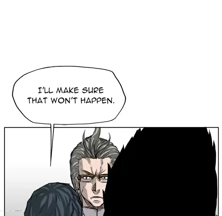 Boss in School ch.12