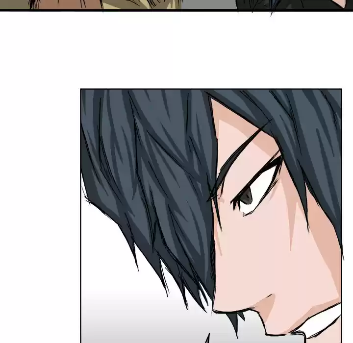 Boss in School ch.12