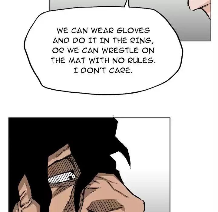 Boss in School ch.12