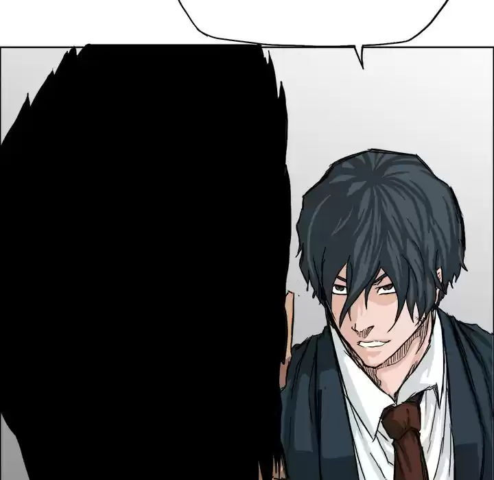 Boss in School ch.12