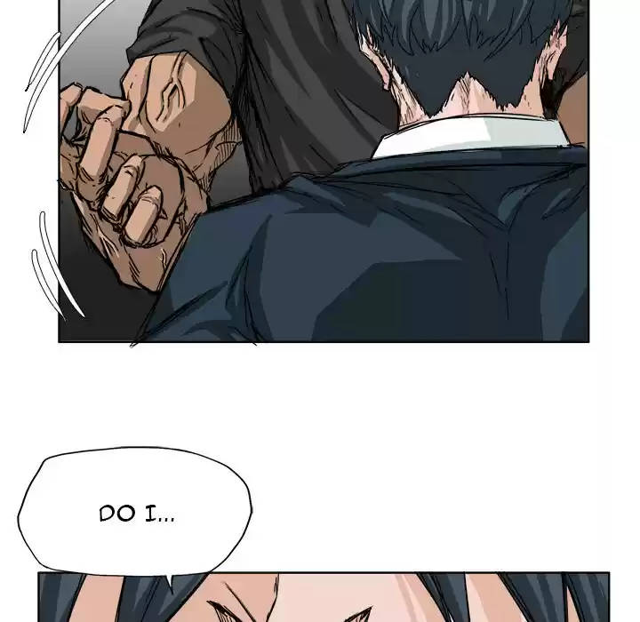 Boss in School ch.12