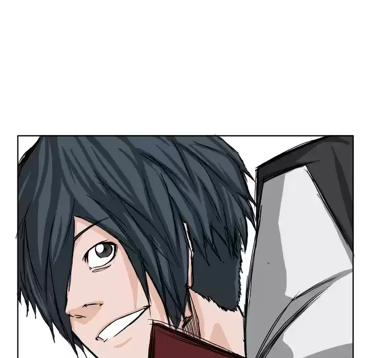 Boss in School ch.12