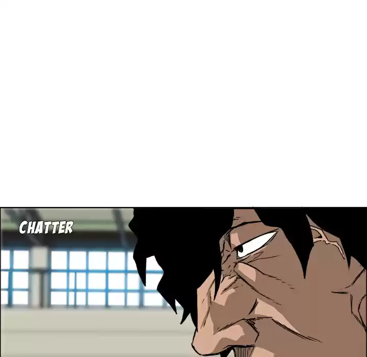 Boss in School ch.12