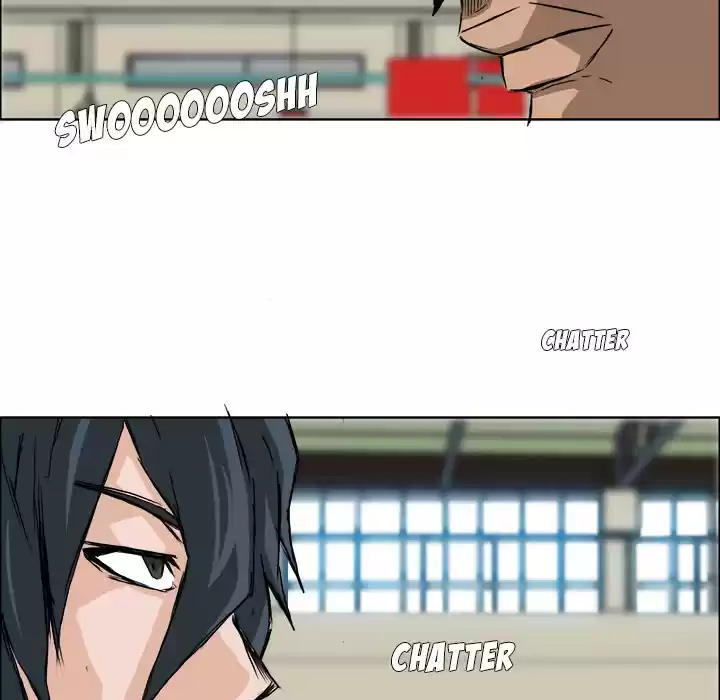 Boss in School ch.12