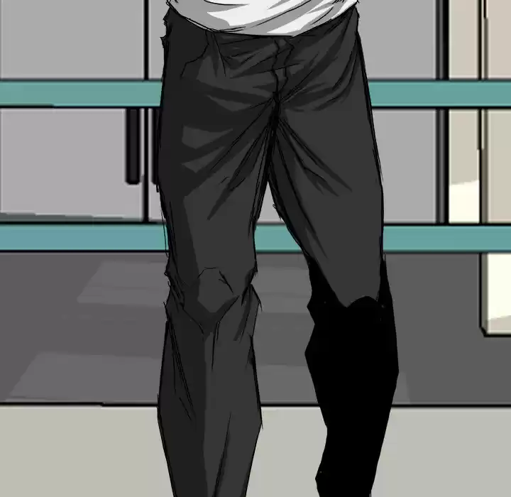 Boss in School ch.12