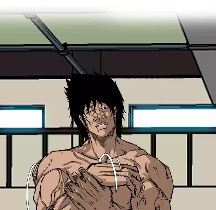 Boss in School ch.12