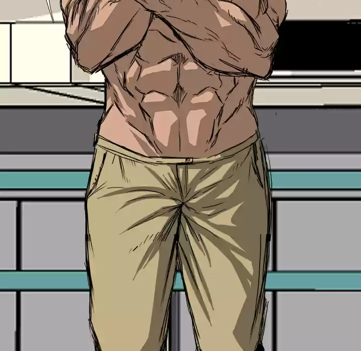 Boss in School ch.12