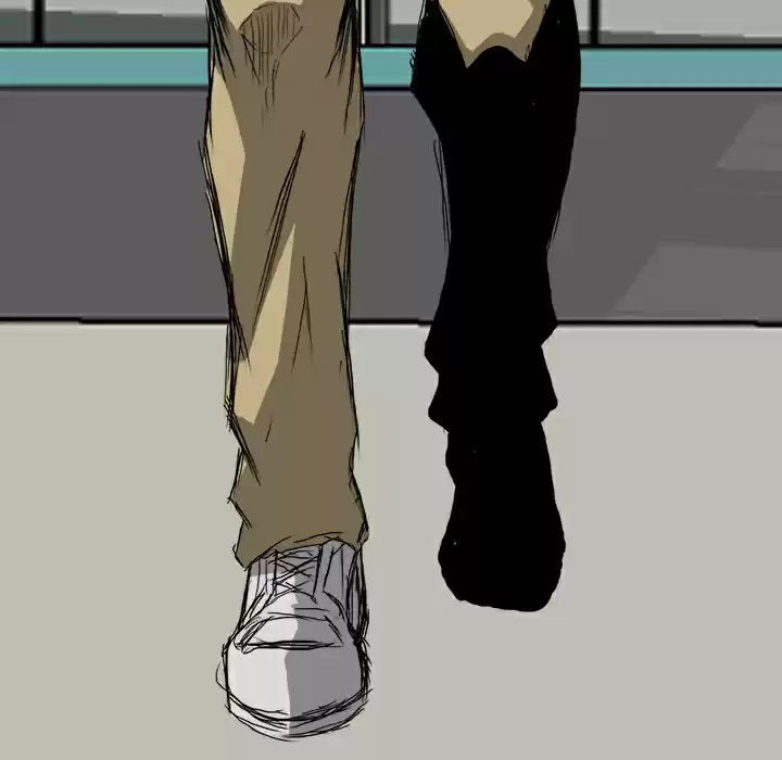 Boss in School ch.12