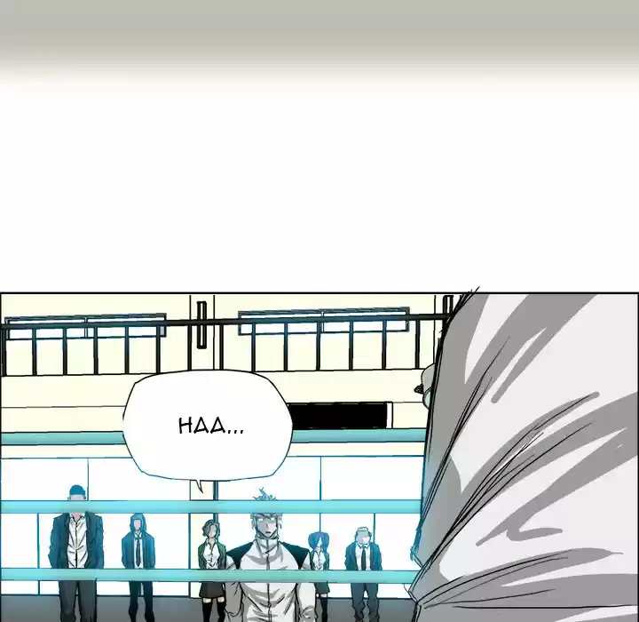 Boss in School ch.12