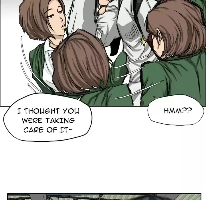 Boss in School ch.12