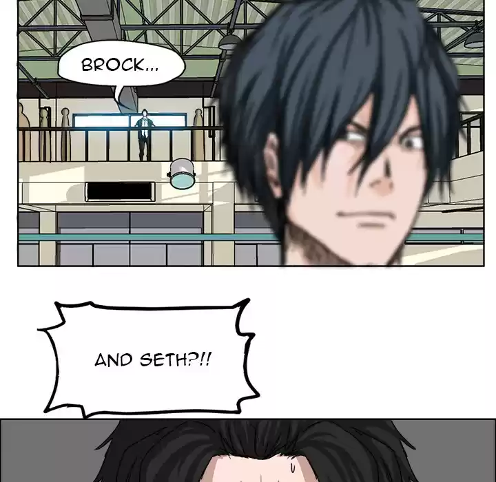 Boss in School ch.12