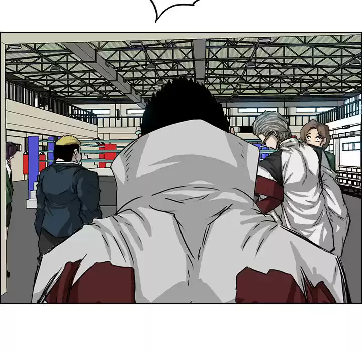 Boss in School ch.12