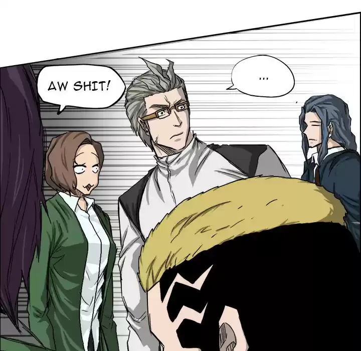 Boss in School ch.12