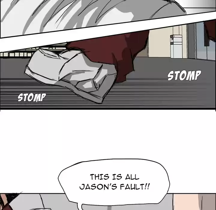 Boss in School ch.12