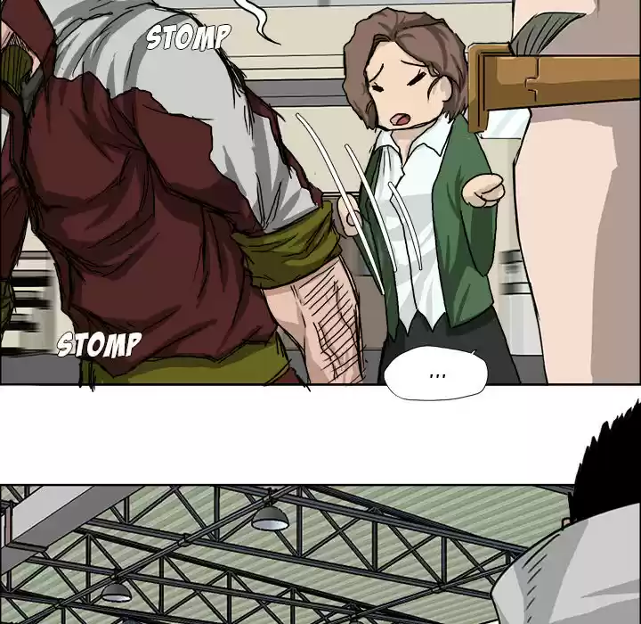 Boss in School ch.12