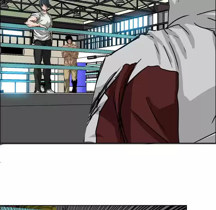 Boss in School ch.12