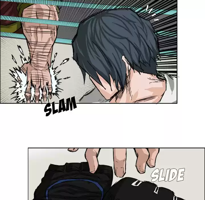 Boss in School ch.12