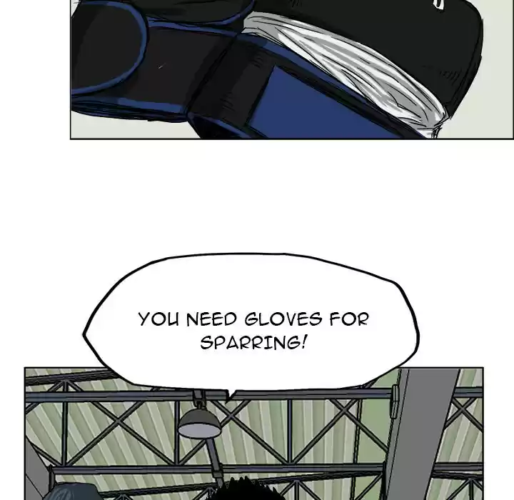 Boss in School ch.12