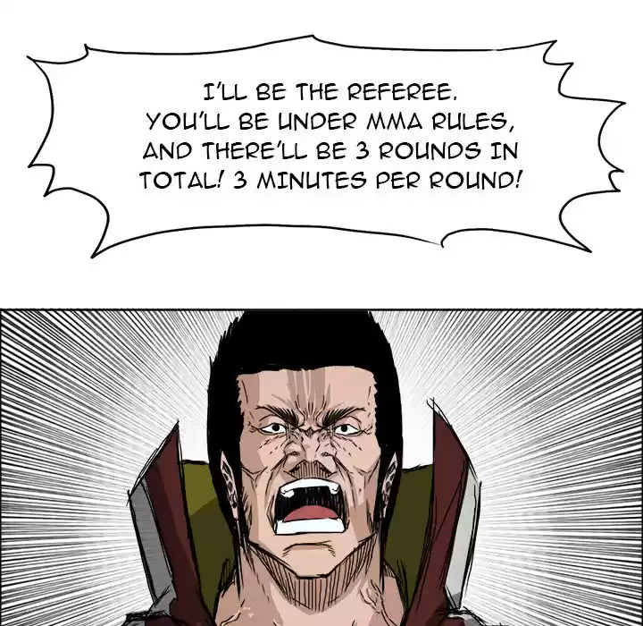 Boss in School ch.12