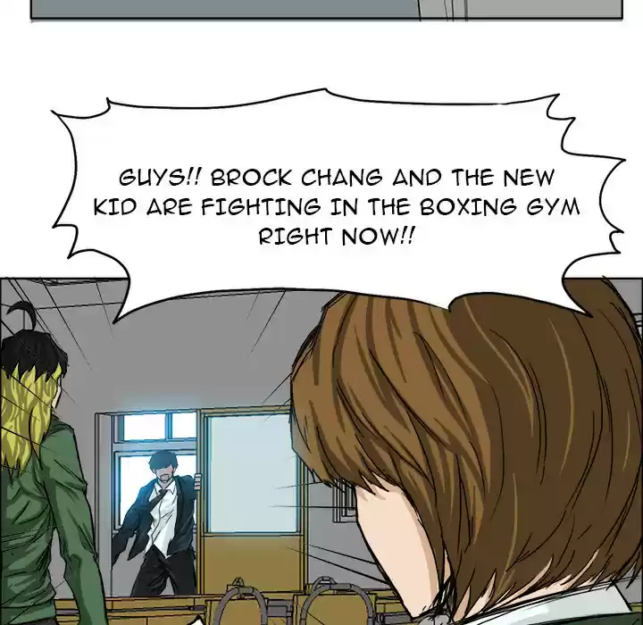 Boss in School ch.12