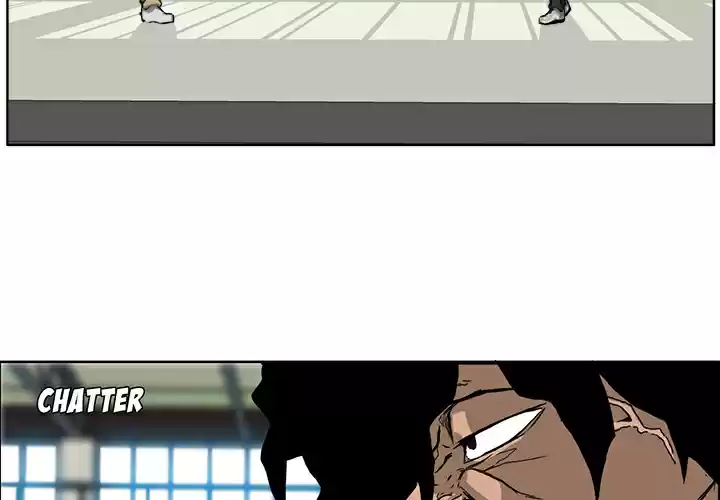 Boss in School ch.13