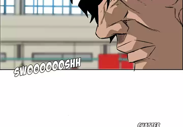 Boss in School ch.13