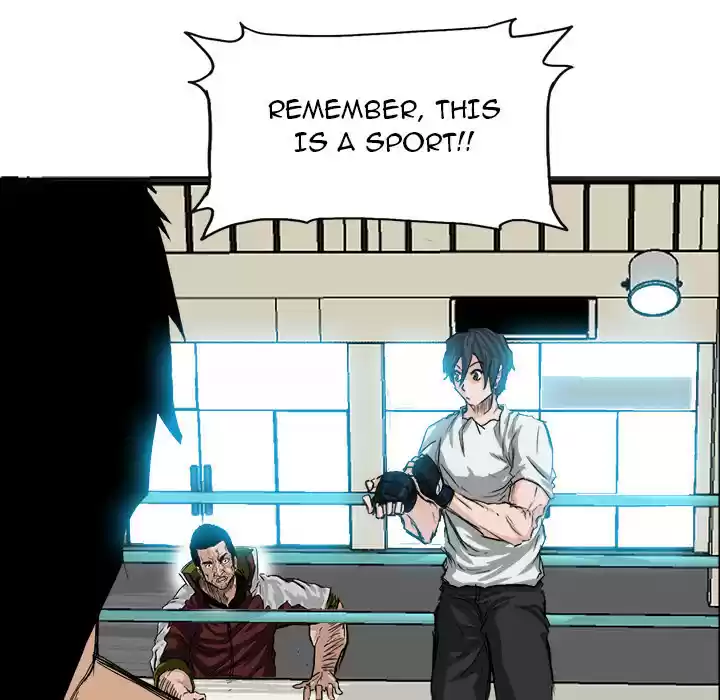 Boss in School ch.13