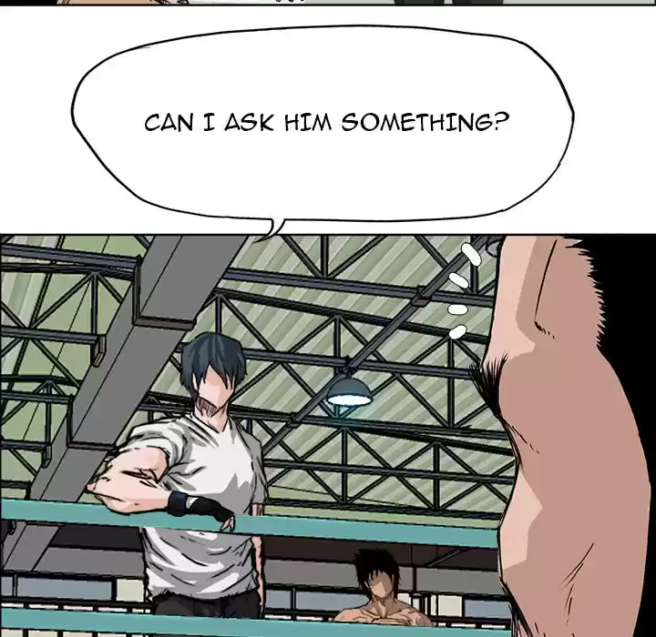 Boss in School ch.13