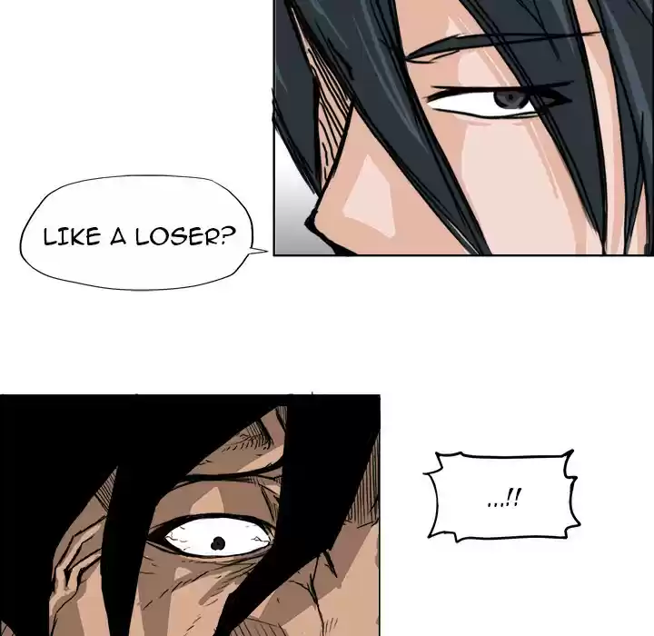 Boss in School ch.13