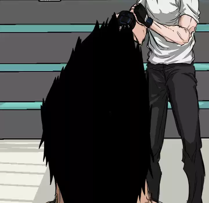 Boss in School ch.13