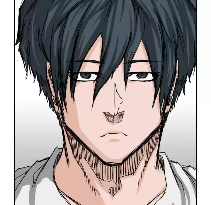 Boss in School ch.13