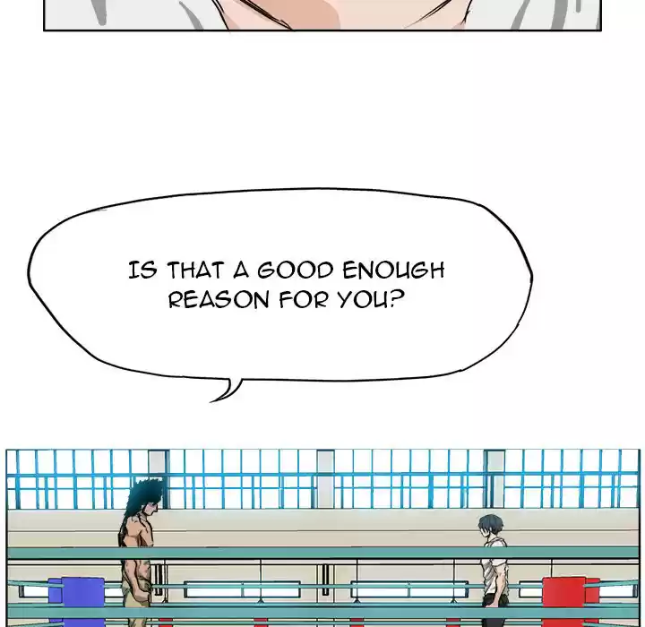 Boss in School ch.13